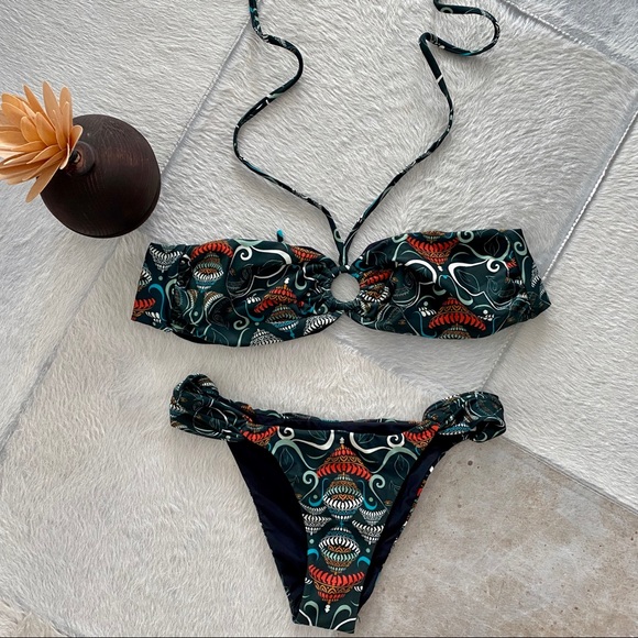 NWT CIA MARÍTIMA BRAZILIAN BIKINI - Picture 15 of 15